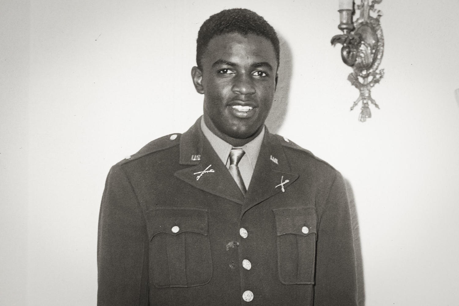 Jackie Robinson's Army career wiped from military website in DEI purge