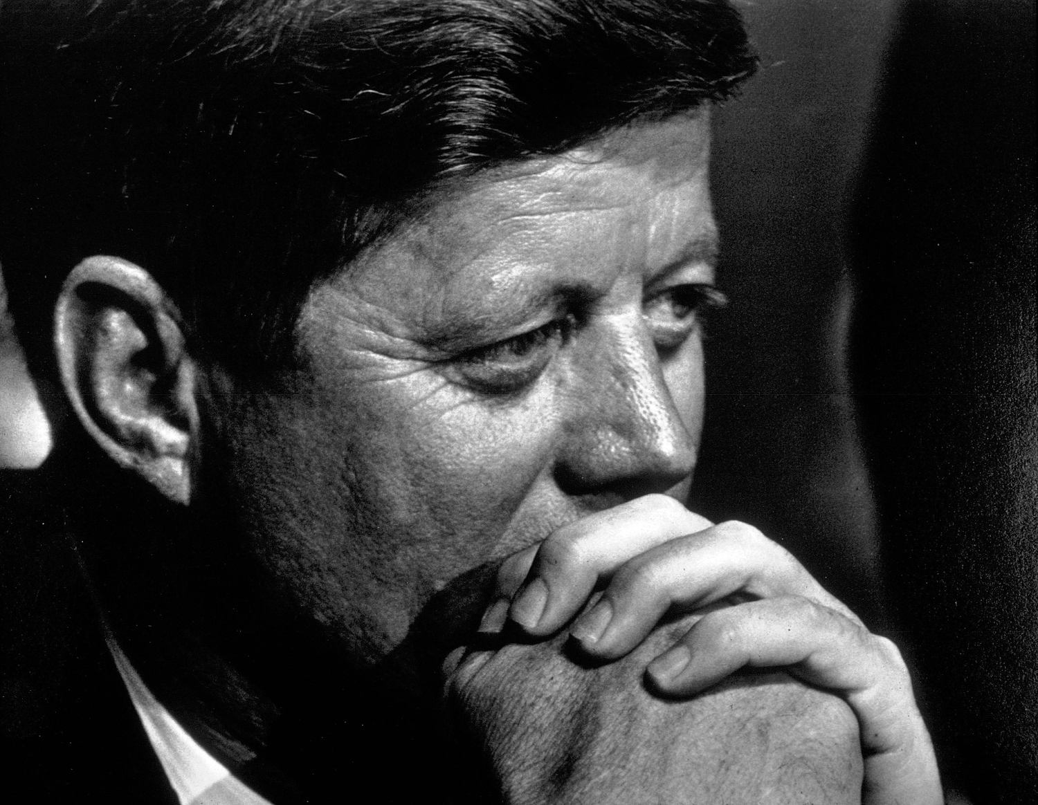 Latest batch of JFK assassination documents show Kennedy's distrust of the CIA