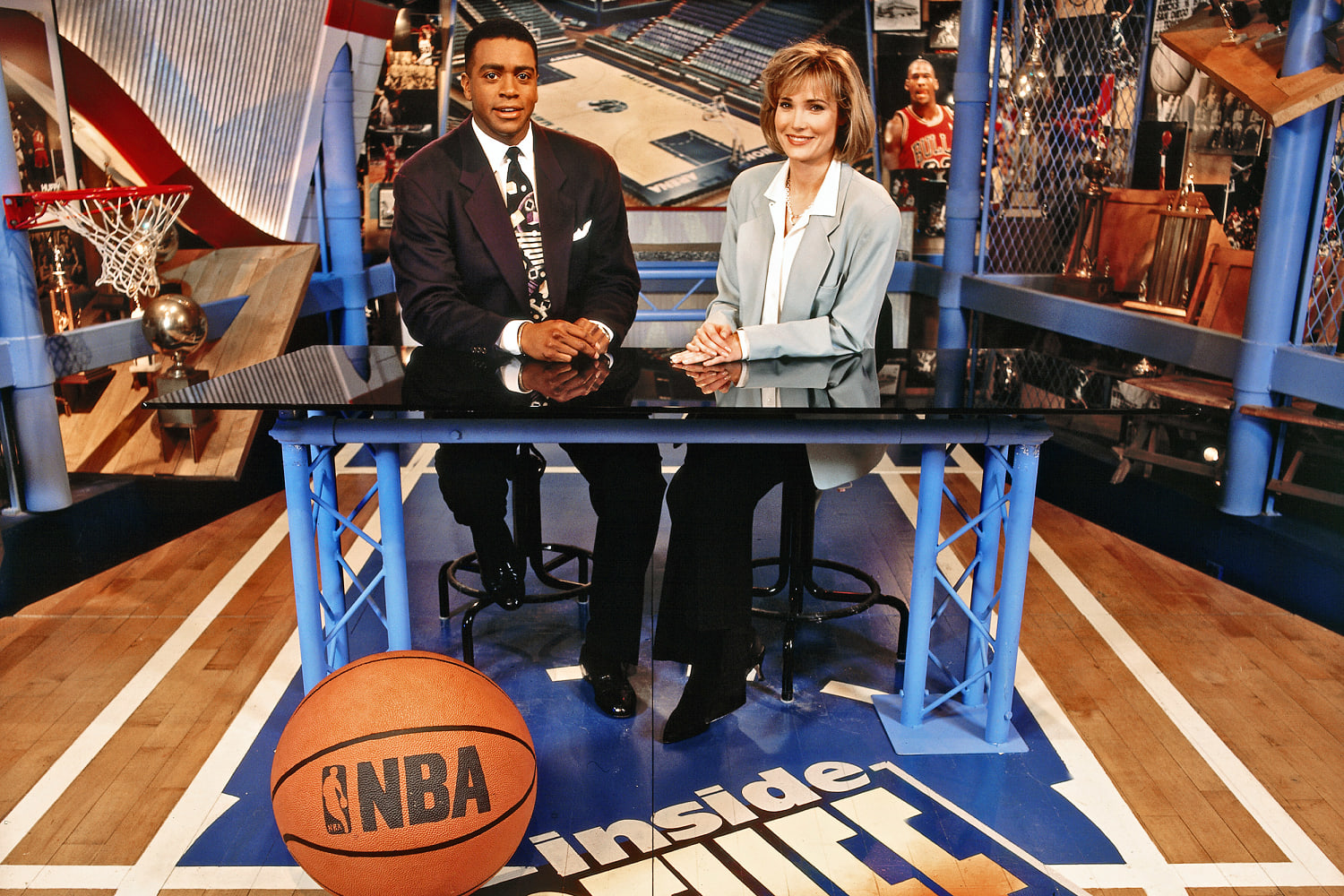 NBA may bring back iconic highlight show 'NBA Inside Stuff'