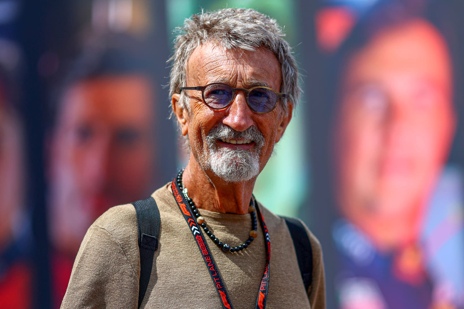 Eddie Jordan, ex-F1 team owner and media personality, dies at 76