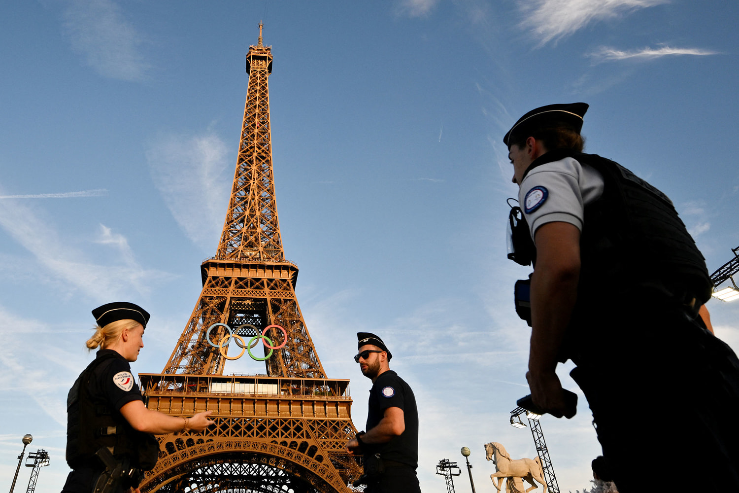 As security fears grip Europe, France plans to distribute a 'survival guide' to households