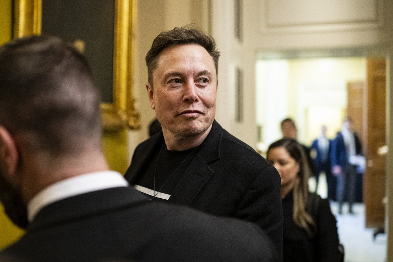 Trump allies press the White House to dial back Elon Musk's media interviews over his Social Security jabs