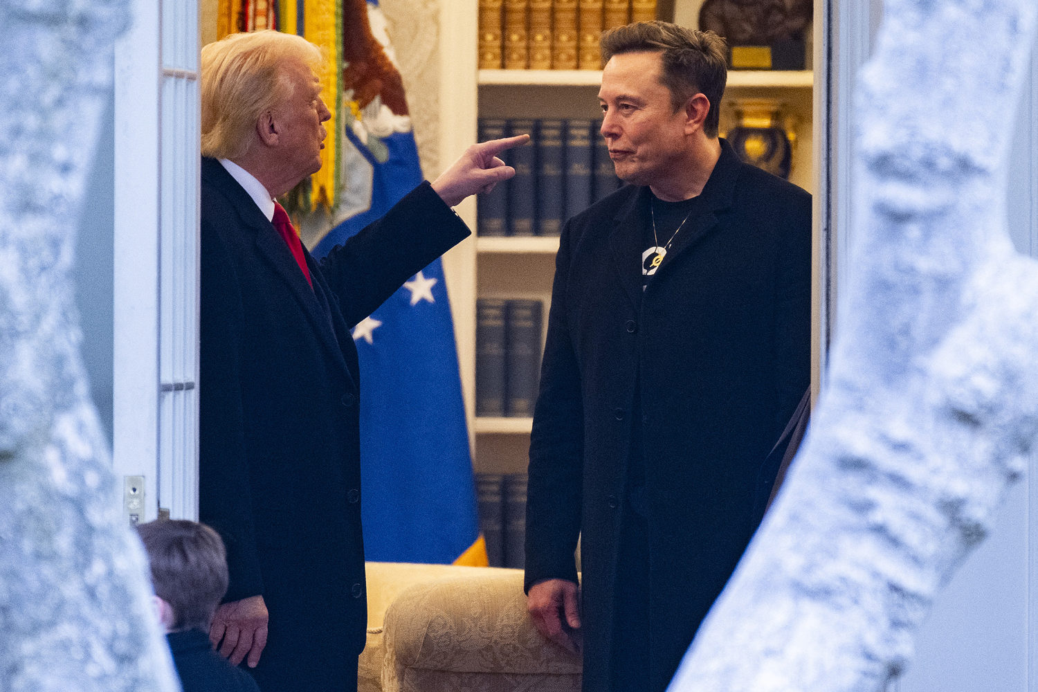 Trump's legal fights and Elon Musk's business overlap: From the Politics Desk