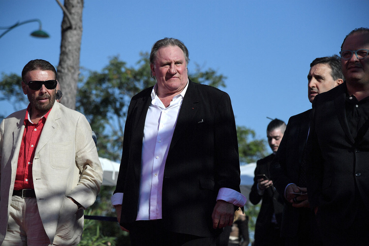 Gerard Depardieu’s trial on sexual assault charges set to begin in France