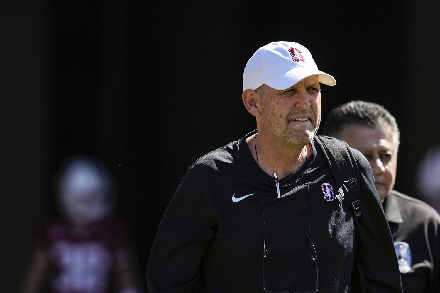 Stanford football coach fired following report he mistreated female staff members