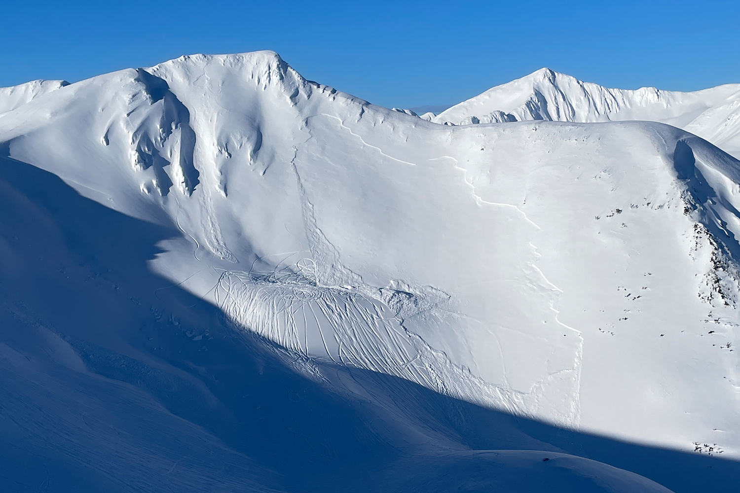 Teen killed after triggering avalanche in Alaska, where 4 have died in snow slides this month