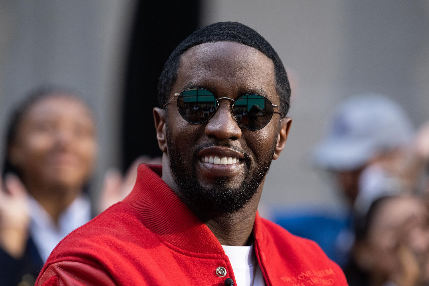 Racketeering claims against Sean Combs dismissed in producer's sexual assault lawsuit