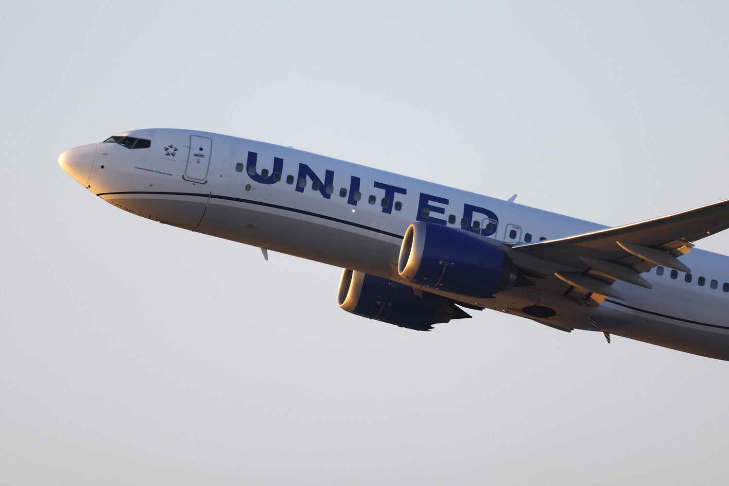 United Airlines flight to China diverted to San Francisco after pilot forgets passport