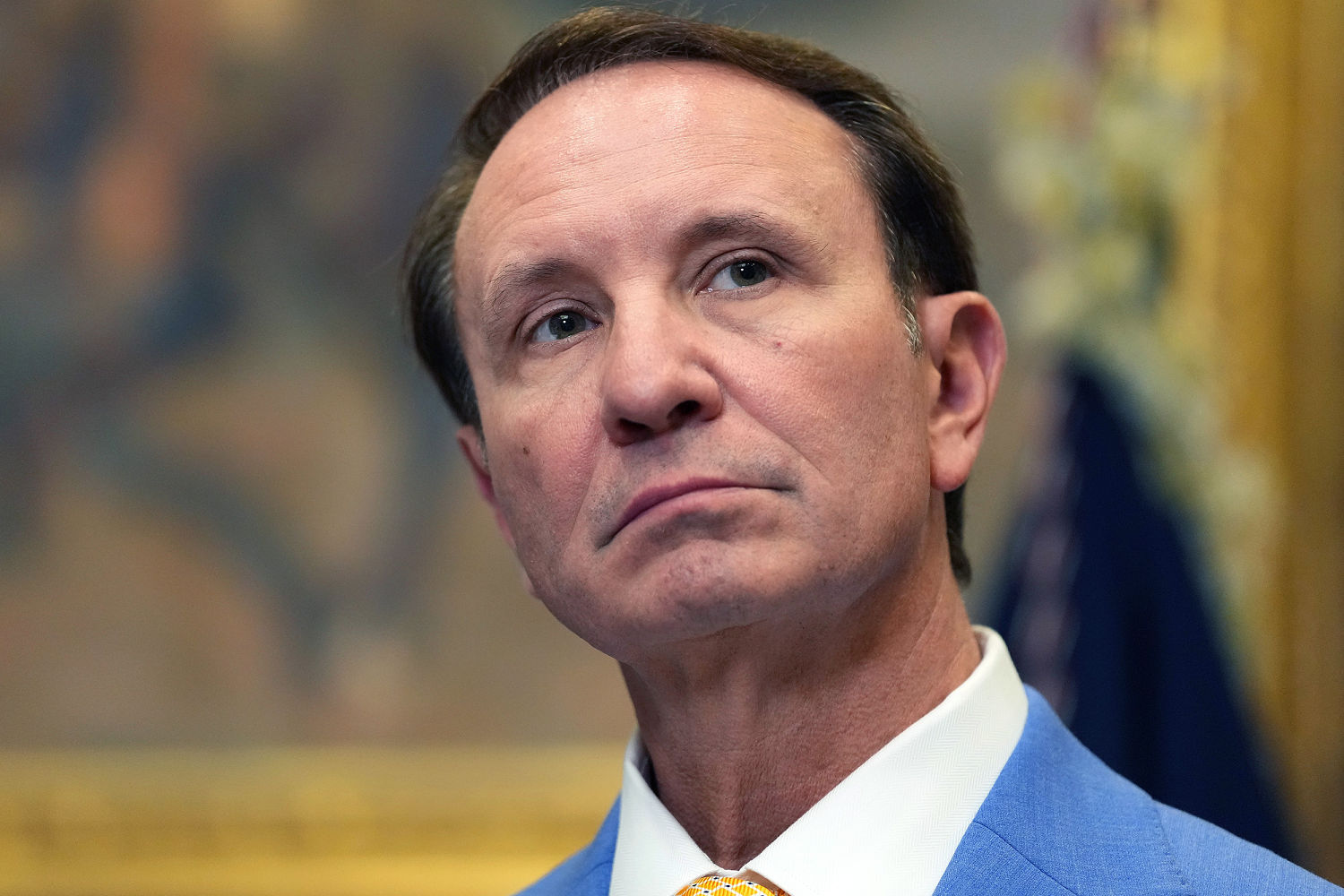 Gov. Jeff Landry, 50 Cent and Donald Trump Jr. suffer big loss in Louisiana’s amendment vote