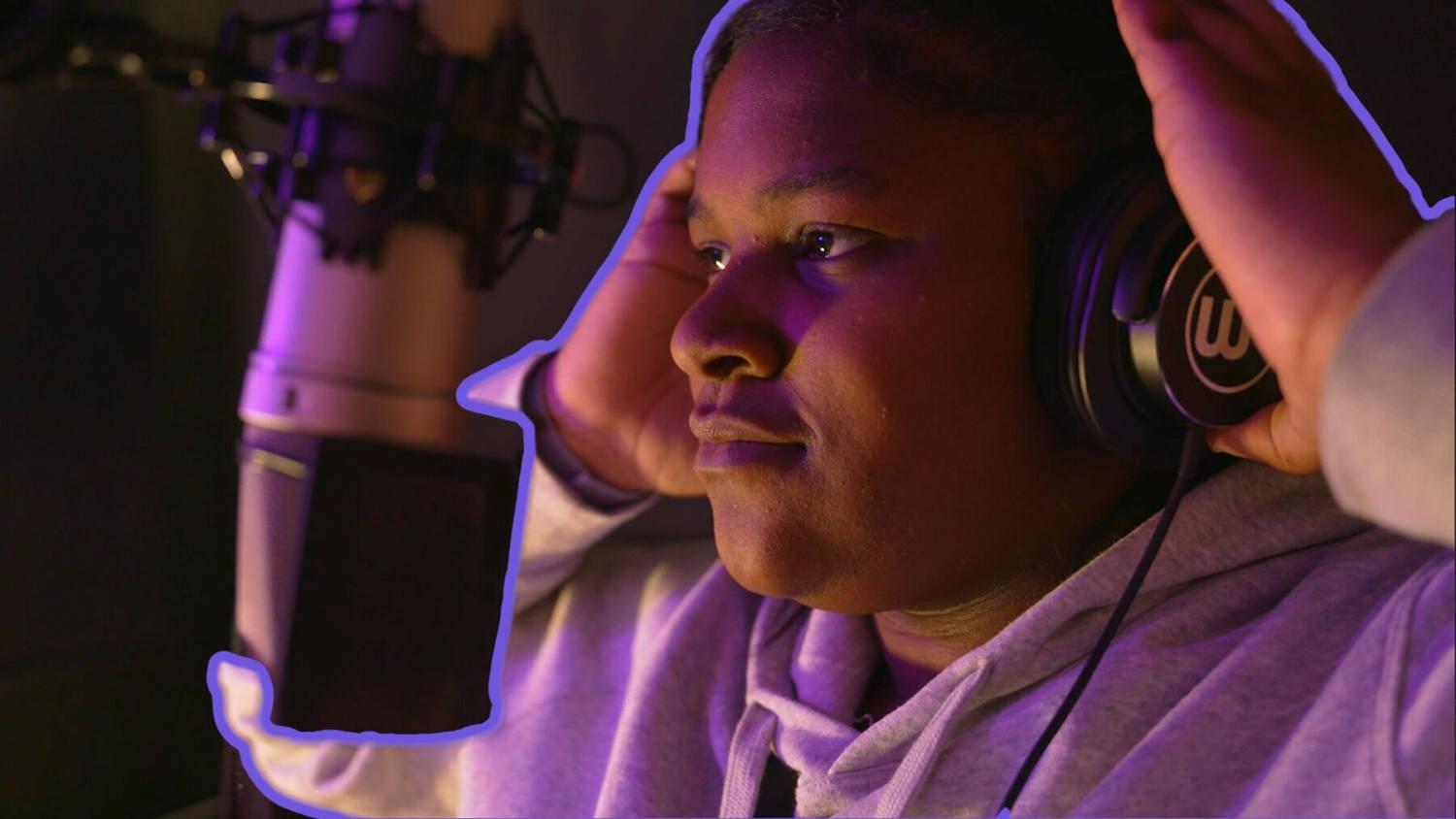 How teens are healing through hip-hop therapy