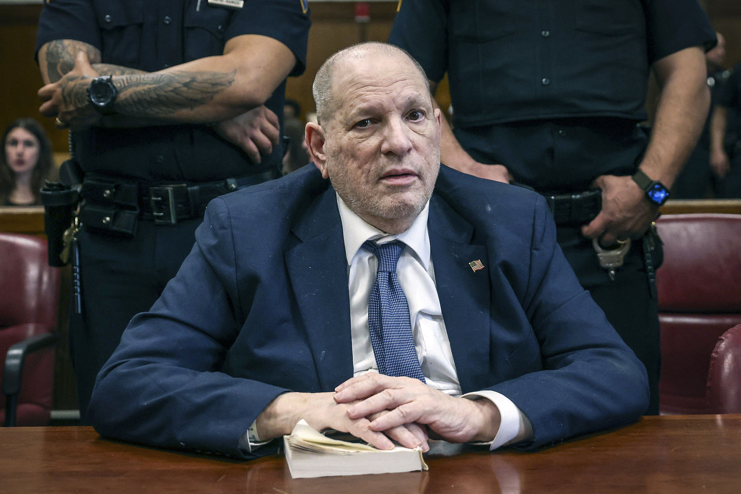 Foreman from Harvey Weinstein's first N.Y. trial stands by his verdict