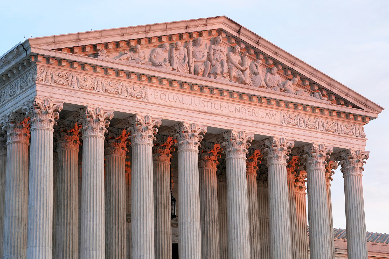 Supreme Court sides with Catholic charity in tax case