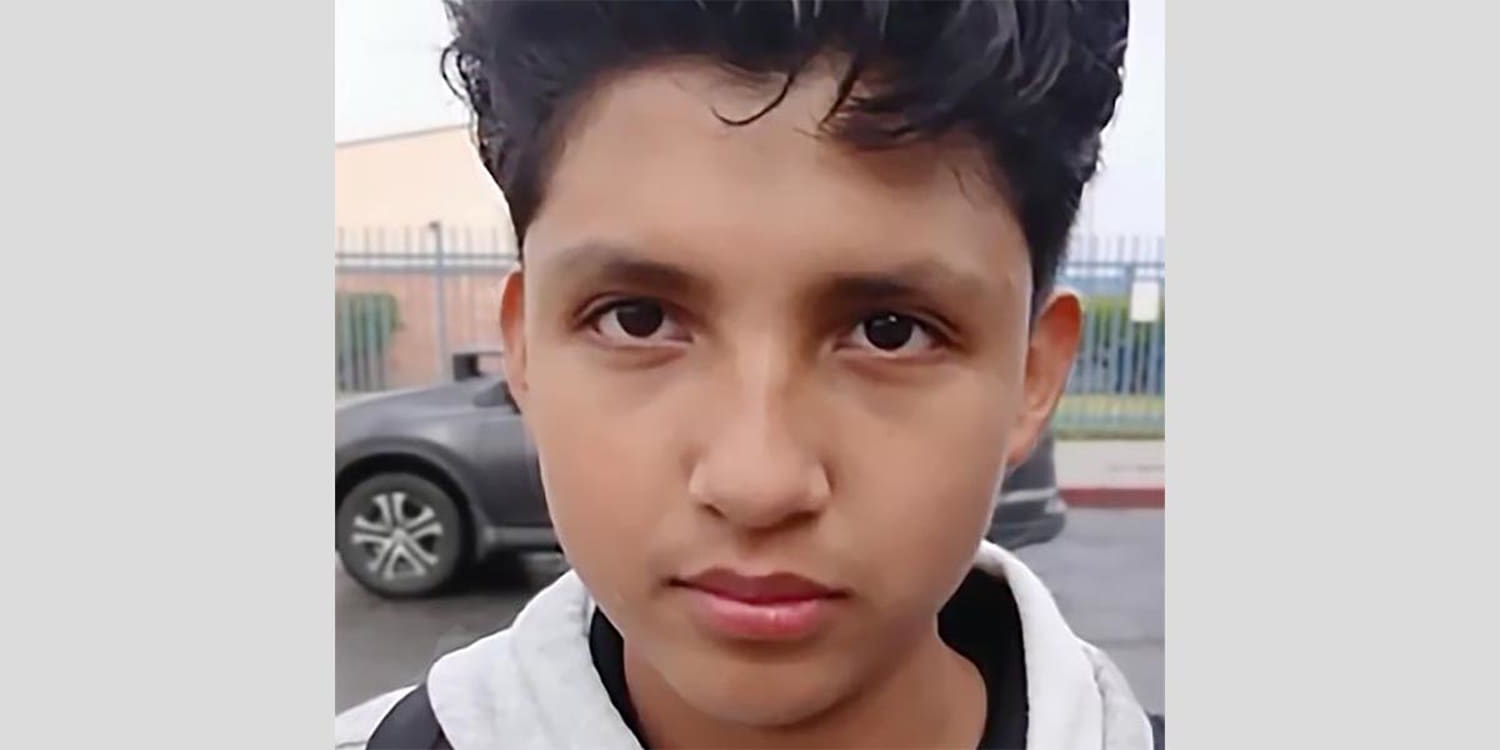 California youth soccer coach charged in death of 13-year-old boy