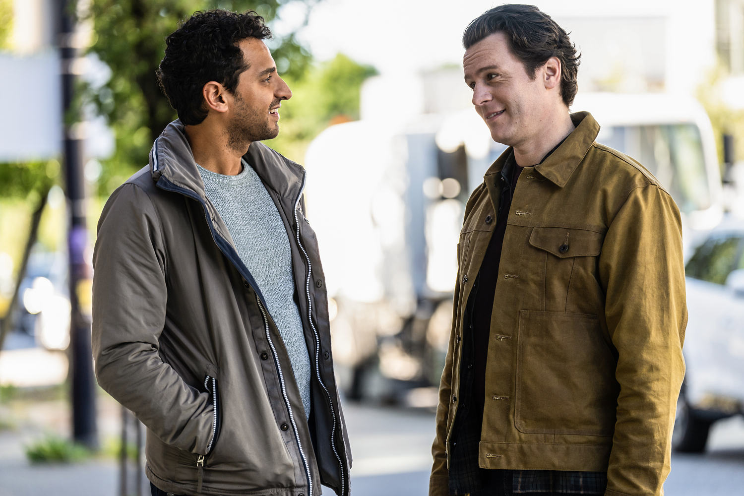 In 'A Nice Indian Boy,' a doctor introduces his white boyfriend to his Indian family for a rare love story