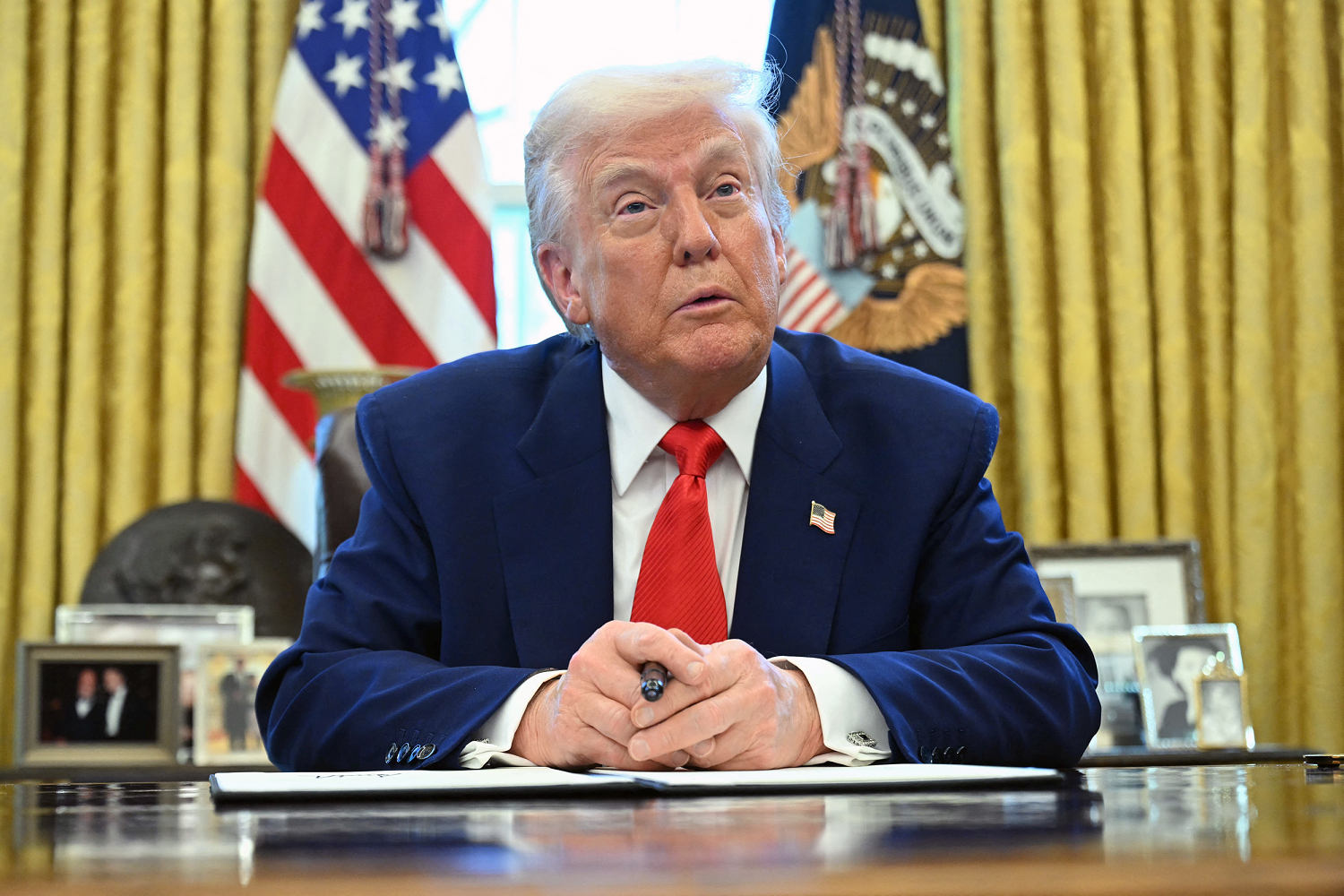Trump pauses tariffs and lawyers spar in Idaho murders case: Morning Rundown