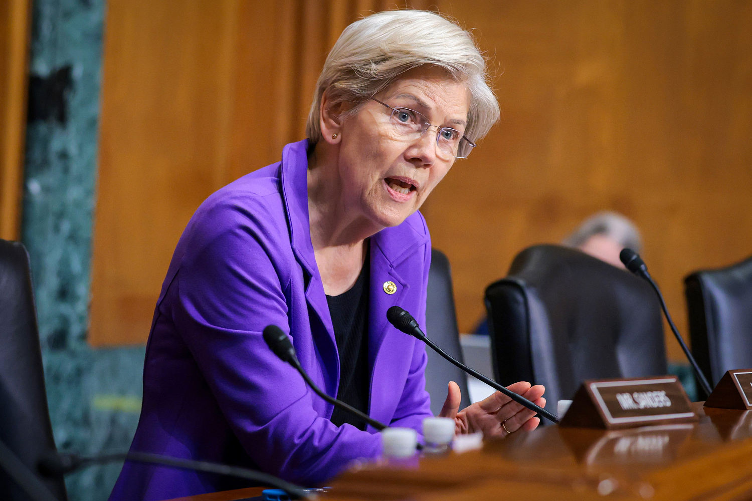 Elizabeth Warren wants to know what the Pentagon is doing with xAI, Elon Musk’s company