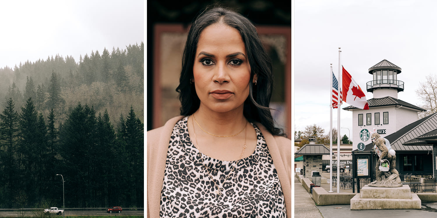This Washington border county is desperate for Canadians