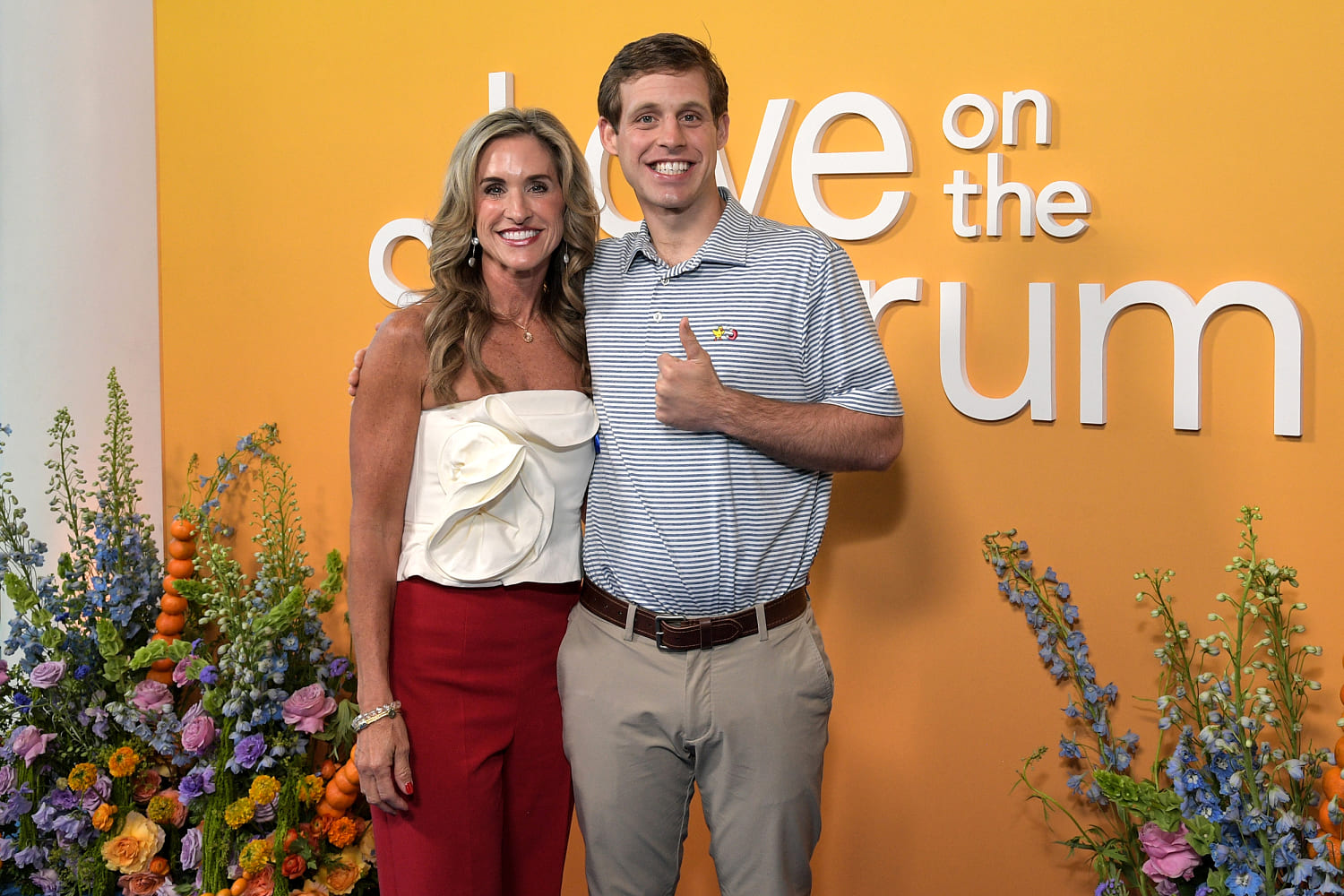 Tanner's mom from 'Love on the Spectrum' shares scene that made her 'uncomfortable'