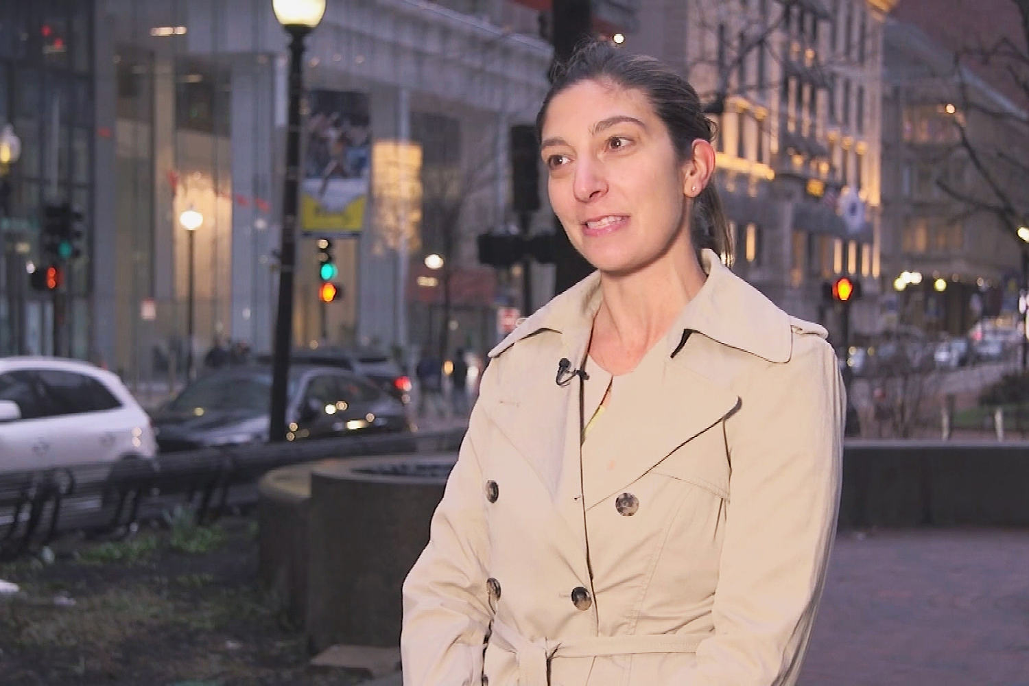 Citizen who was ordered to leave the U.S. in 7 days says she's heard nothing from federal officials