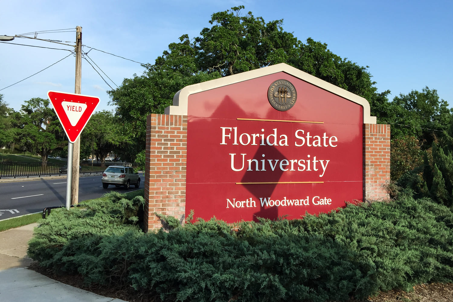 Active shooter reported at Florida State University