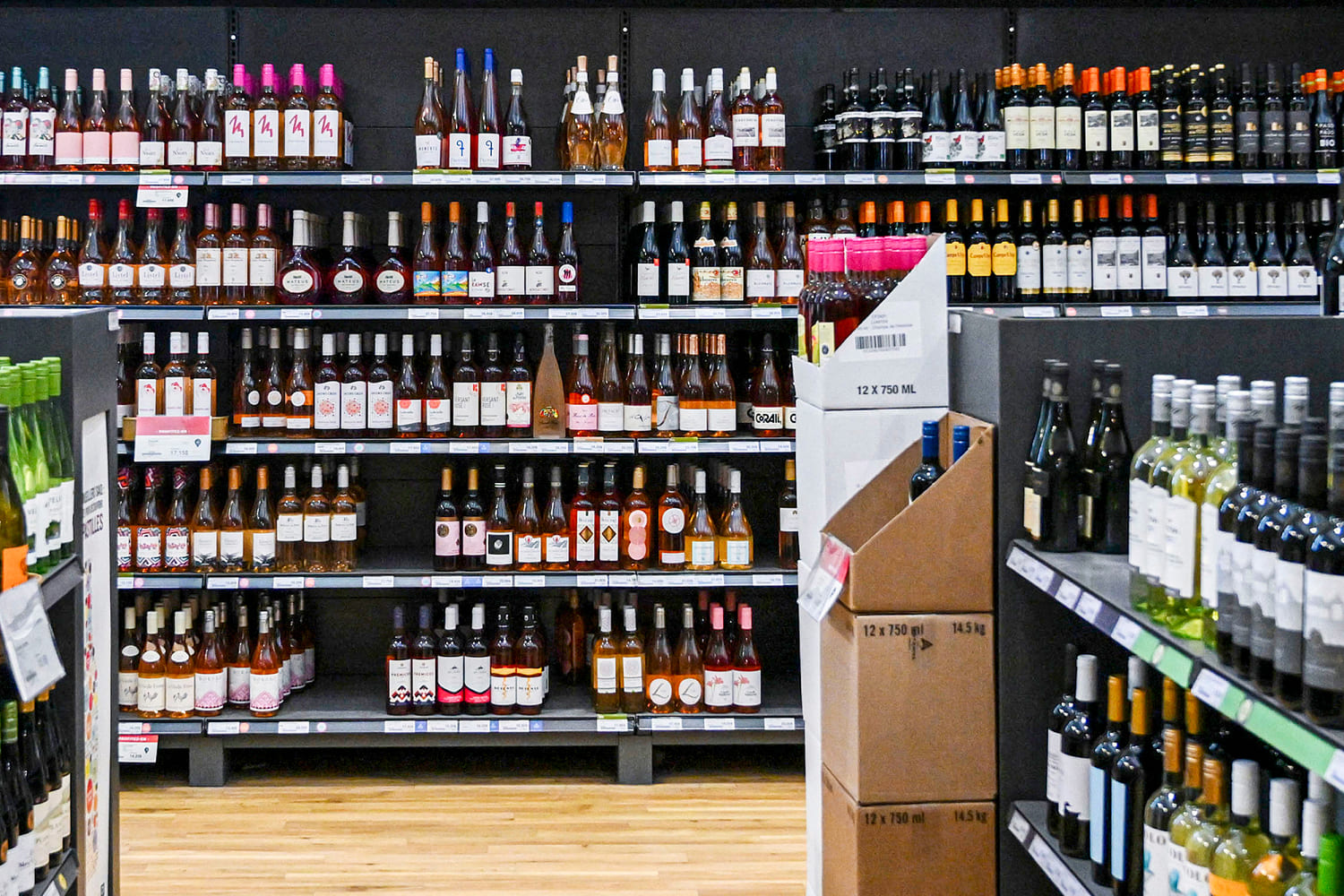 America's struggling wine industry is getting crushed by tariffs and Canada's retaliation