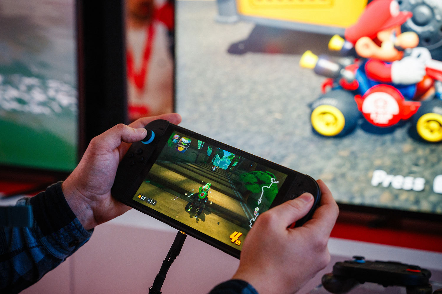 Nintendo Switch 2 Pre-Orders Start April 24