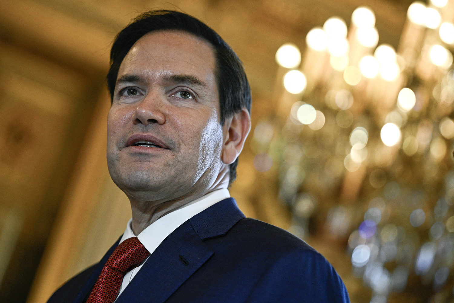 U.S. 'will move on' from Ukraine peace efforts if no progress within days, Marco Rubio warns