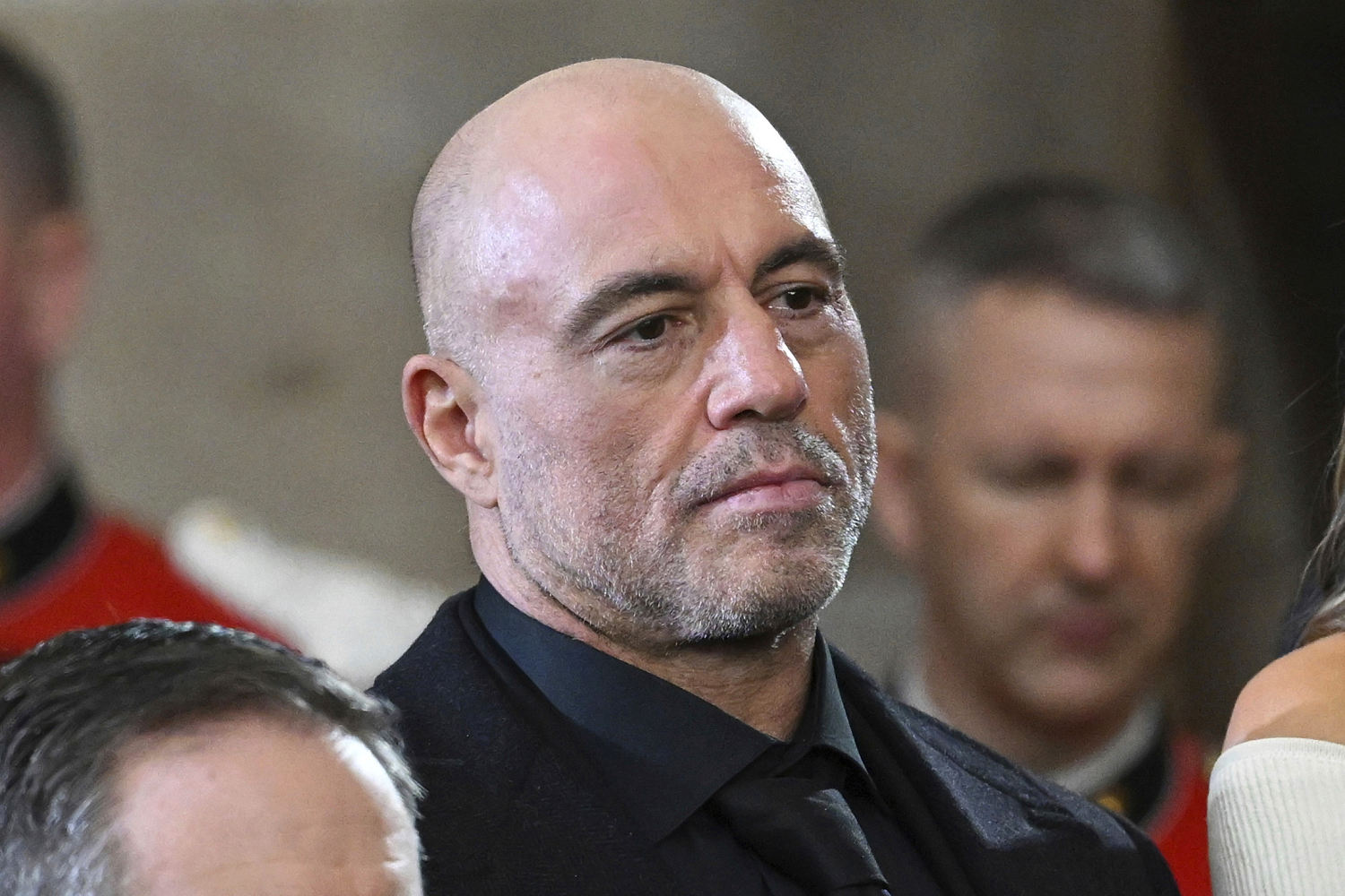 Nicolle Wallace: Joe Rogan refuses to ‘buy the BS’ Epstein  excuses peddled by Trump