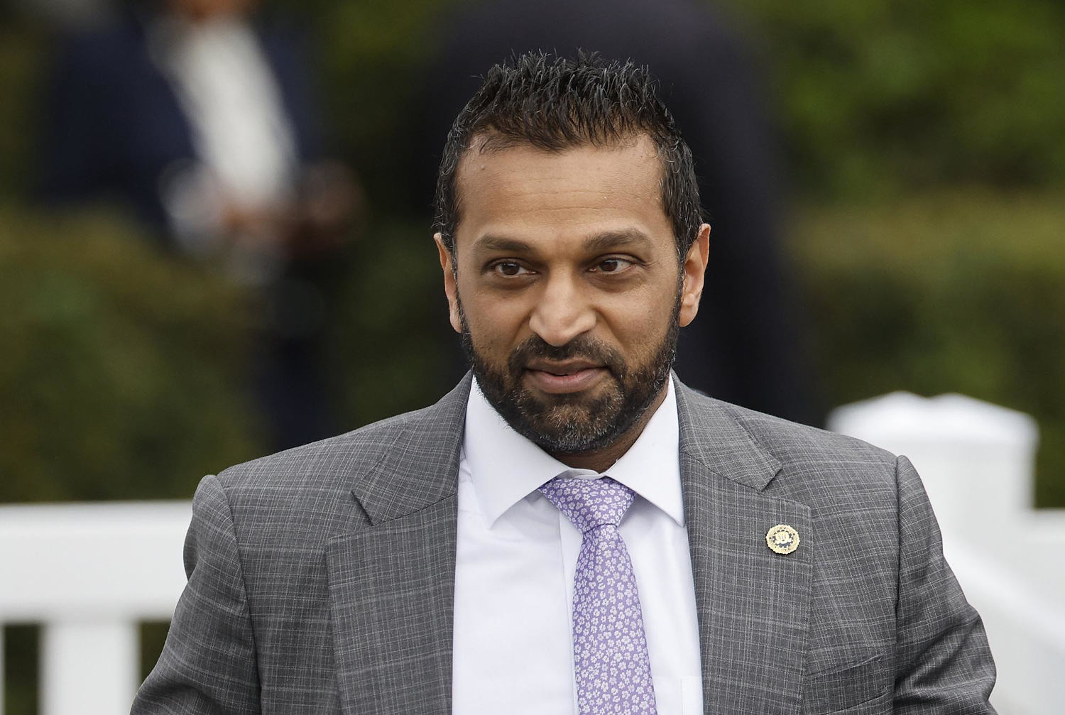 At the FBI, Kash Patel prioritizes the spotlight over credibility