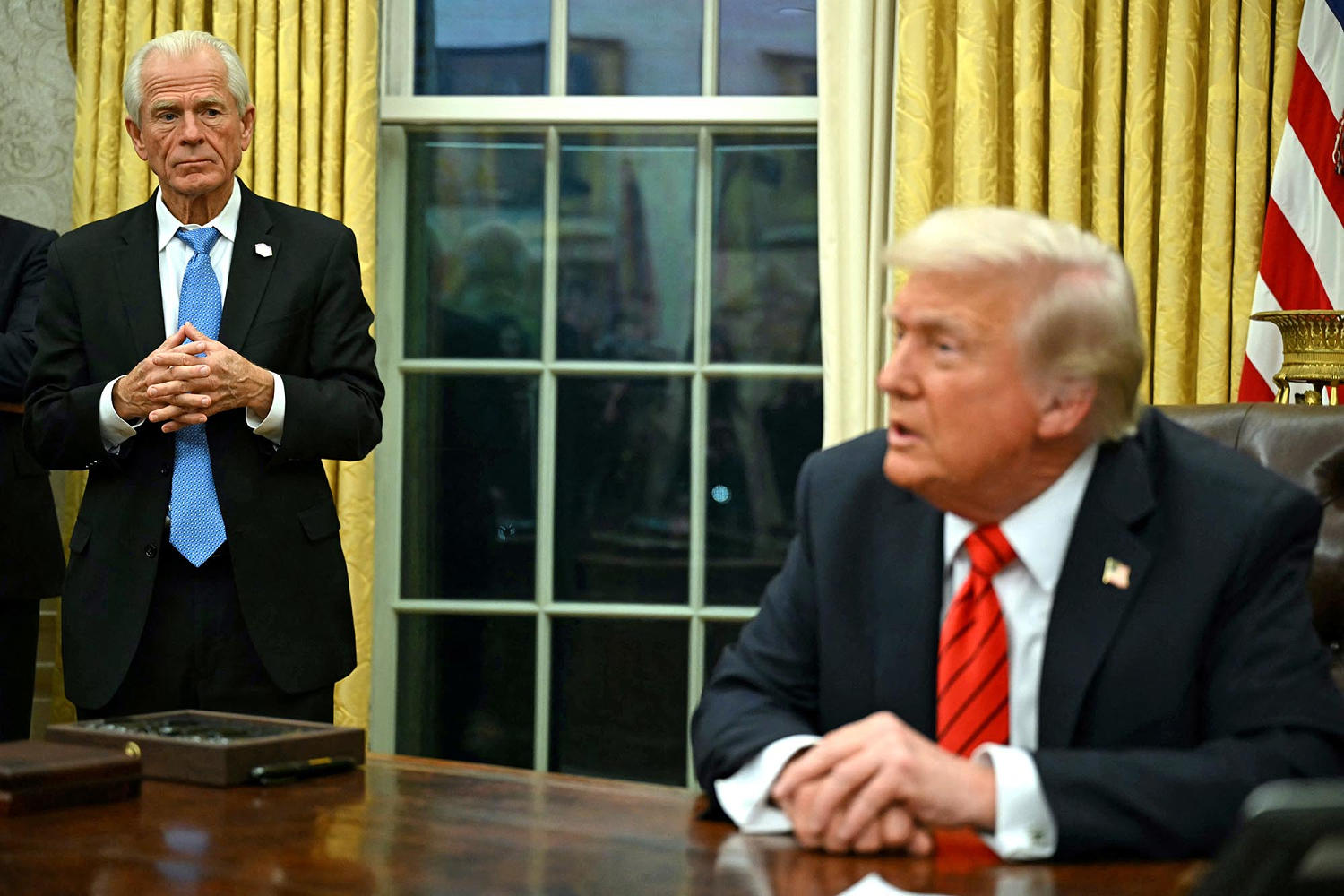 White House lobbying for a Nobel prize for Trump takes a farcical turn