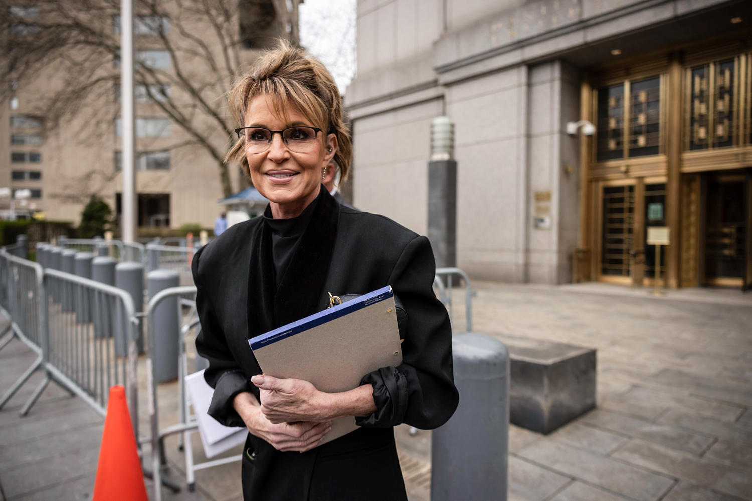 Sarah Palin loses defamation retrial against New York Times