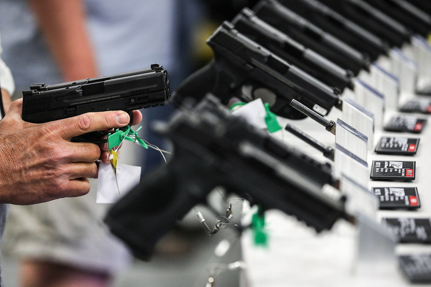 Supreme Court rejects Mexico’s lawsuit against U.S. gun makers