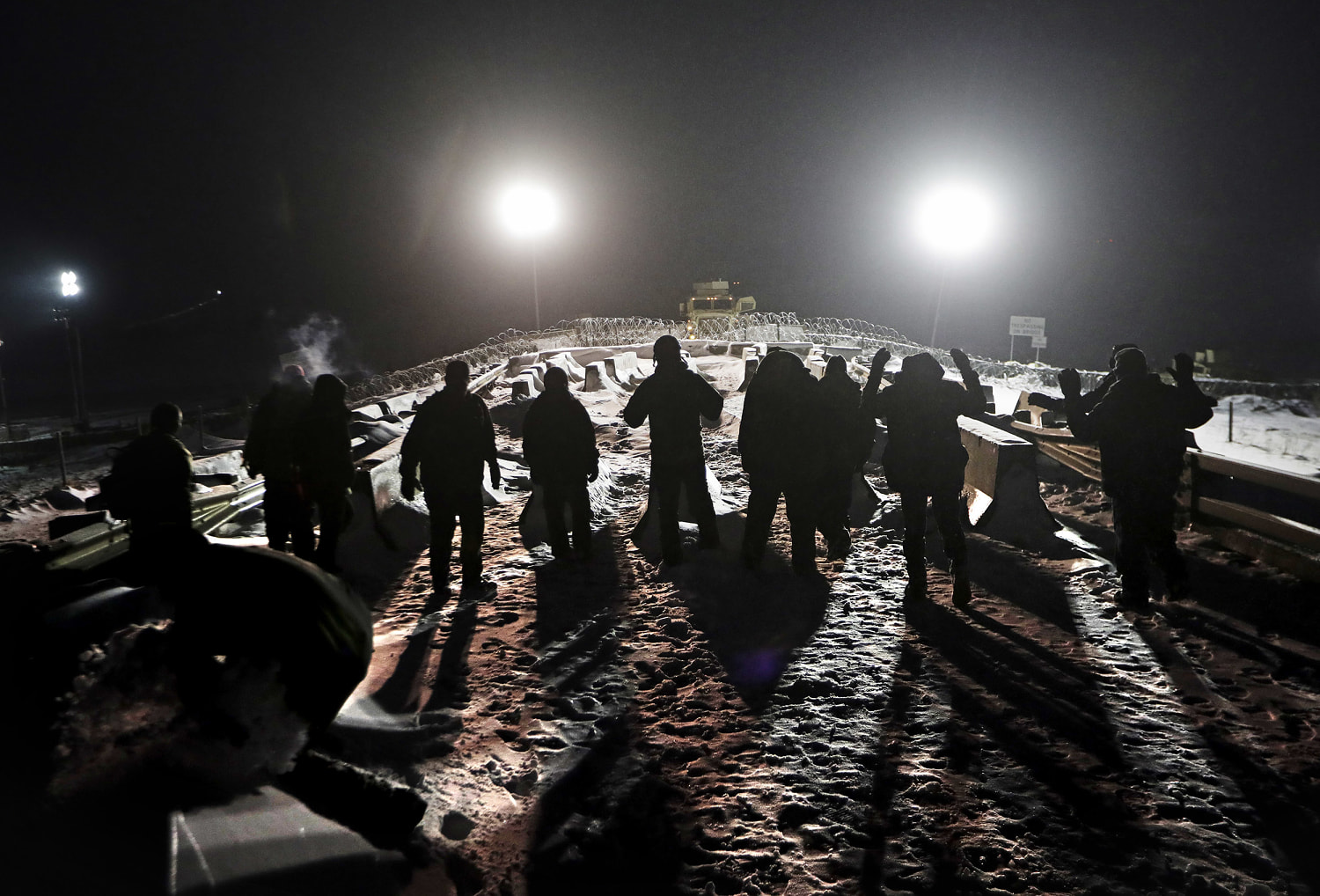 North Dakota Wins $28M from Feds Over Pipeline Protest Costs