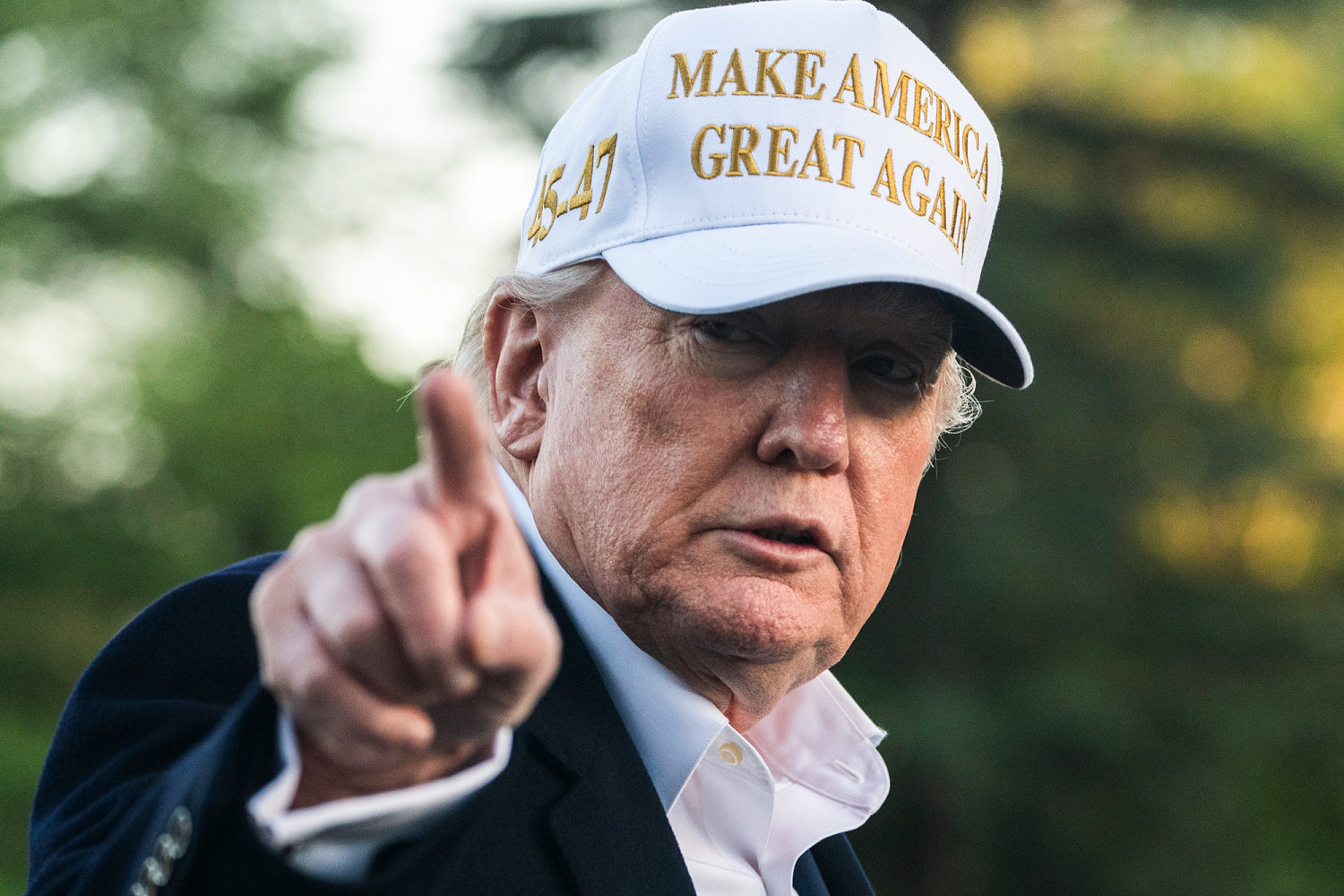 Trump made gains with Latinos in 2024. New polls suggest he’s squandering that momentum.
