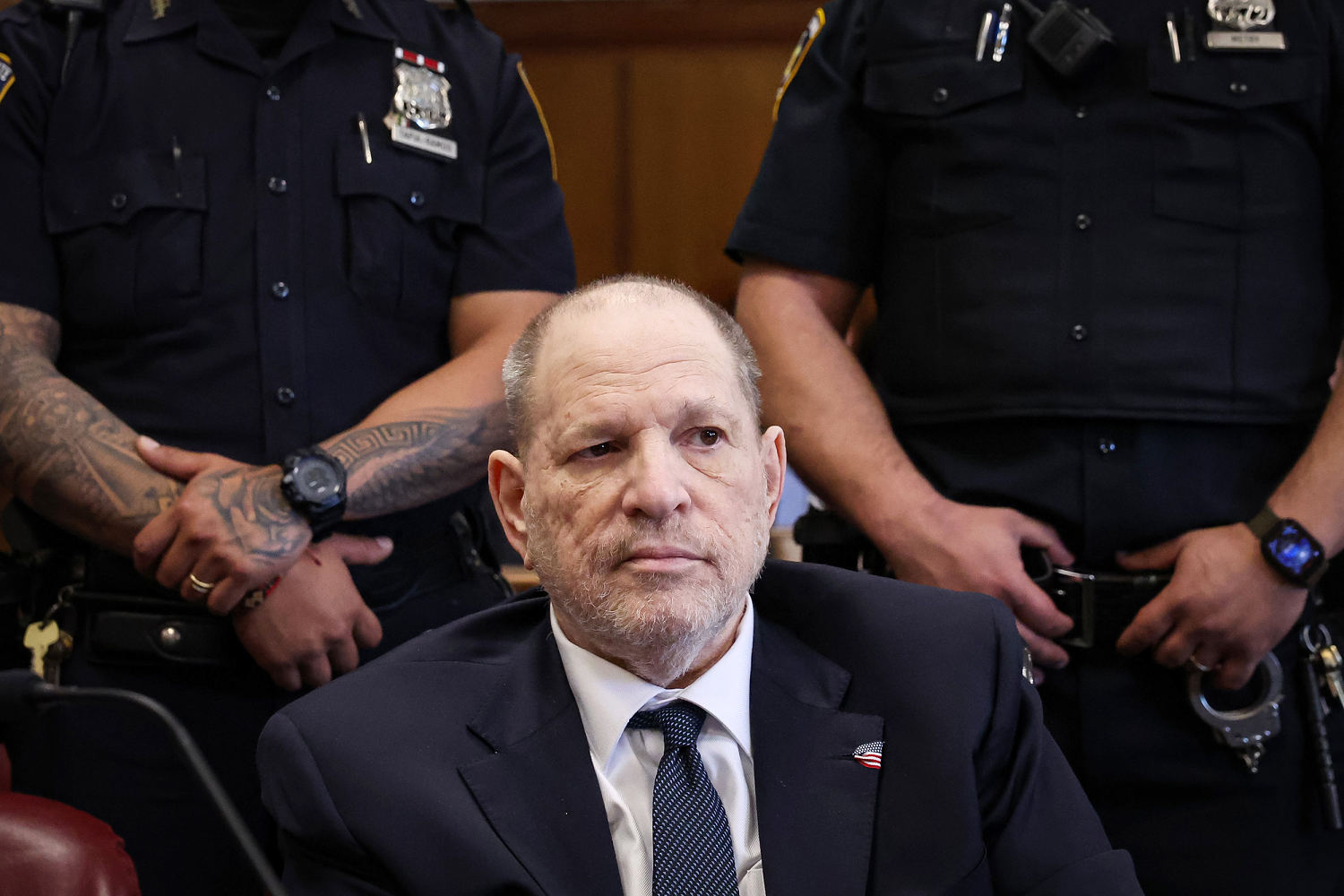 Miriam Haley Testifies Again in Harvey Weinstein Trial