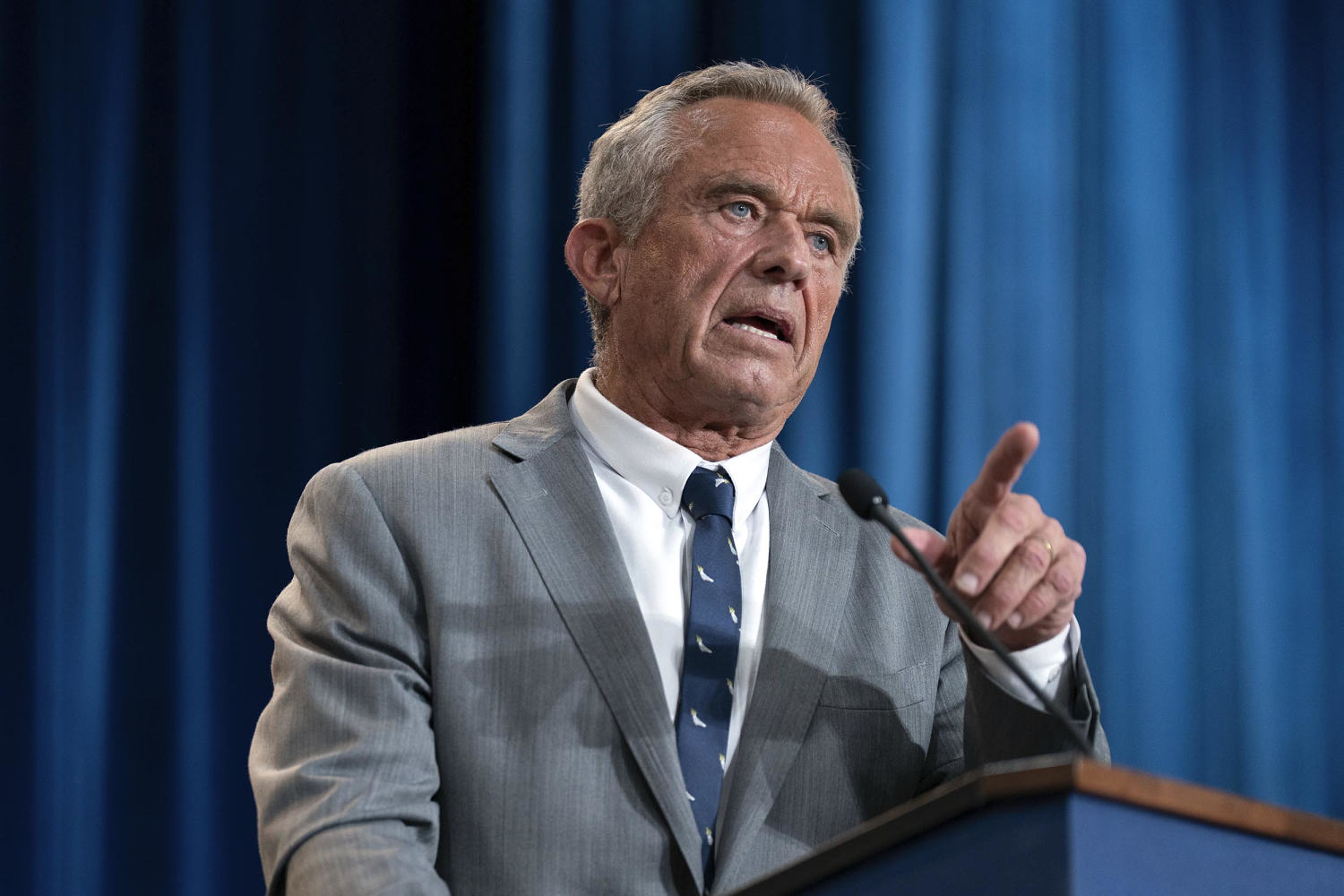 Autistic Community Voices Concerns About RFK Jr.'s Understanding of Their Needs