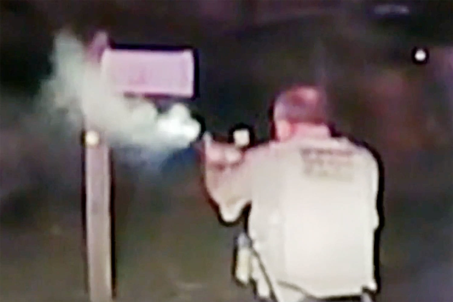 After killing unarmed man, Texas deputy told colleague: 'I just smoked a dude'
