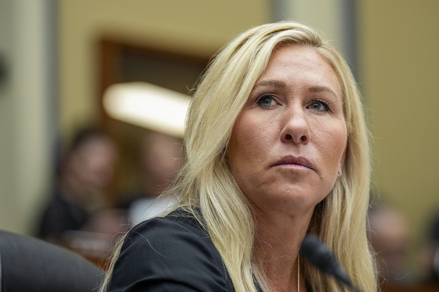 A last-minute GOP amendment to an antisemitism bill is a blatant giveaway