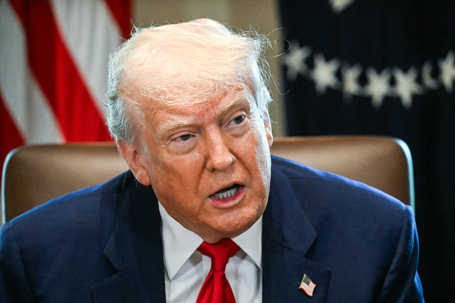 Judge pauses Trump's effort to reduce the size of the federal government