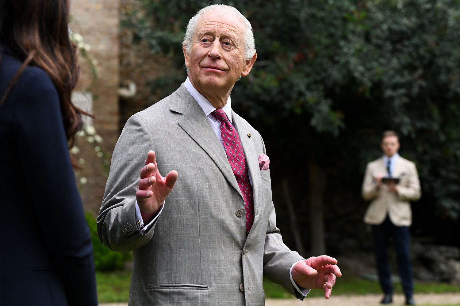 King Charles opens up about cancer diagnosis and treatment