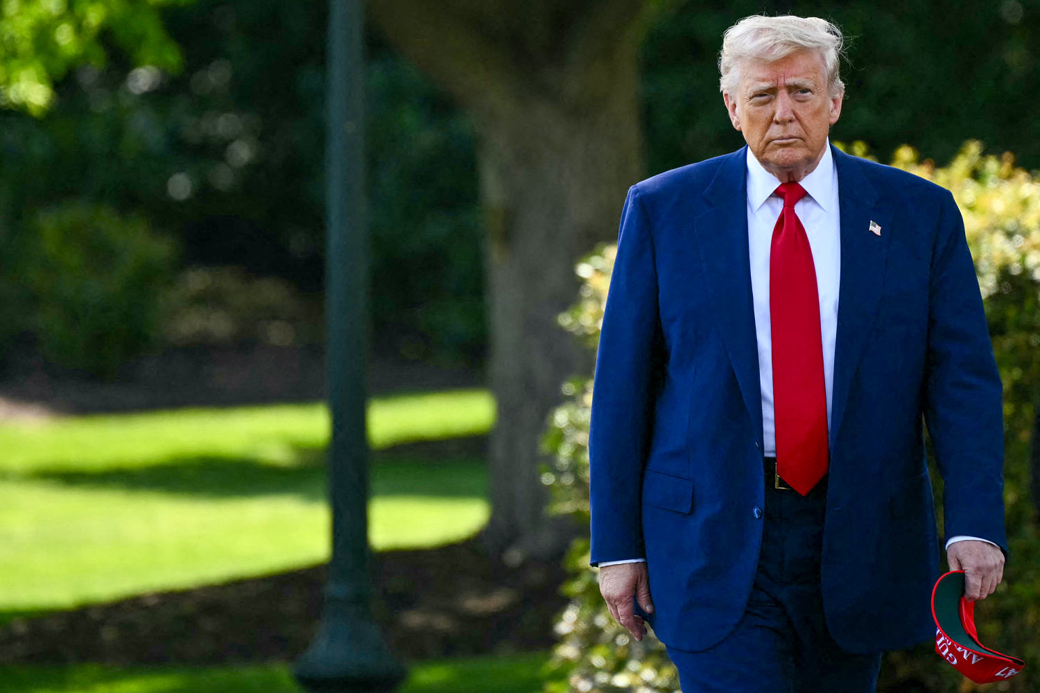 The real lesson for Trump in today’s disappointing GDP report