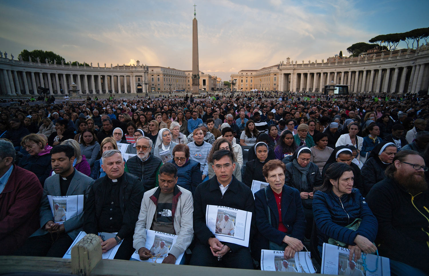How to watch Pope Francis’ funeral