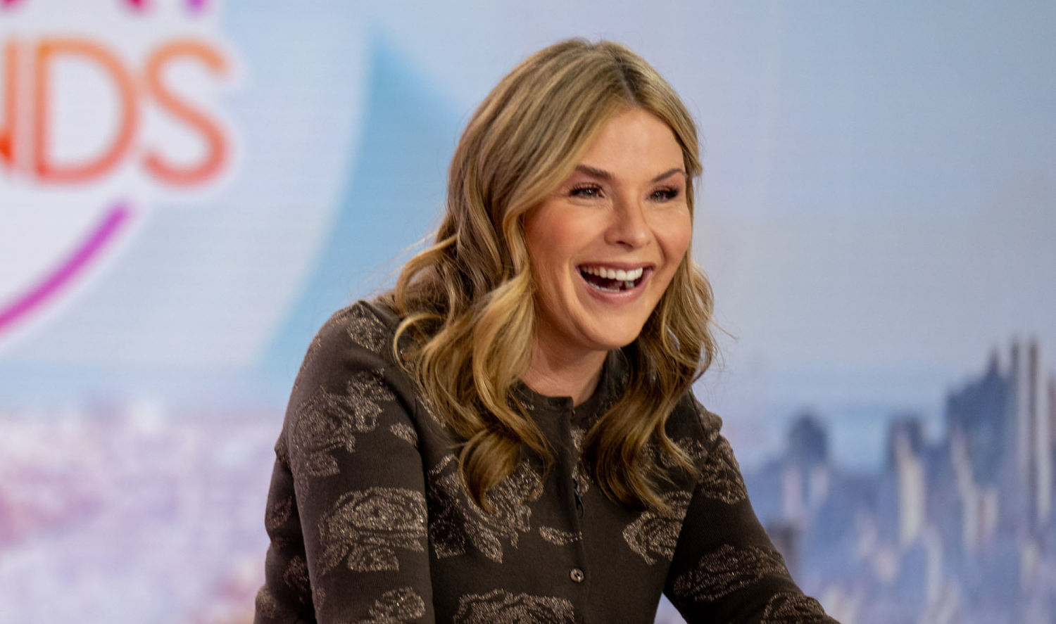 Jenna Bush Hager has a hilarious reaction to being pranked by her assistant