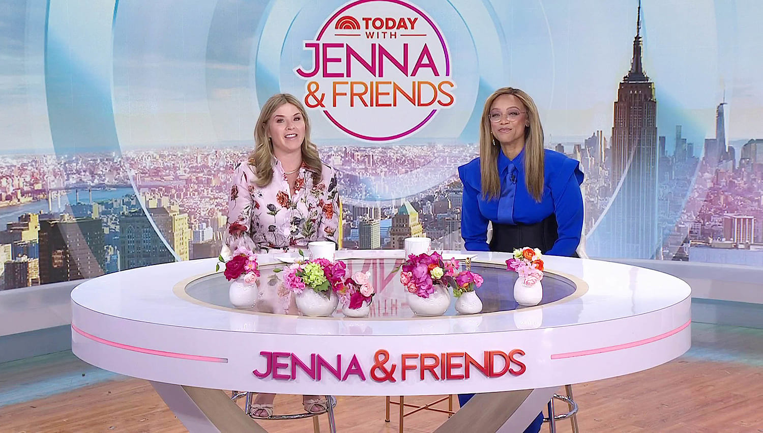 Jenna Bush Hager and Tyra Banks playfully admit to faking proposals, birthdays for restaurant freebies