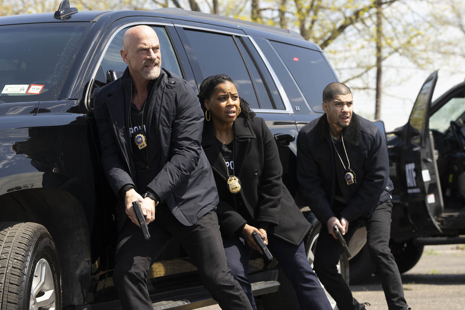 Meet the Season 5 Cast of ‘Law & Order: Organized Crime,’ from Chris Meloni to Dean Norris
