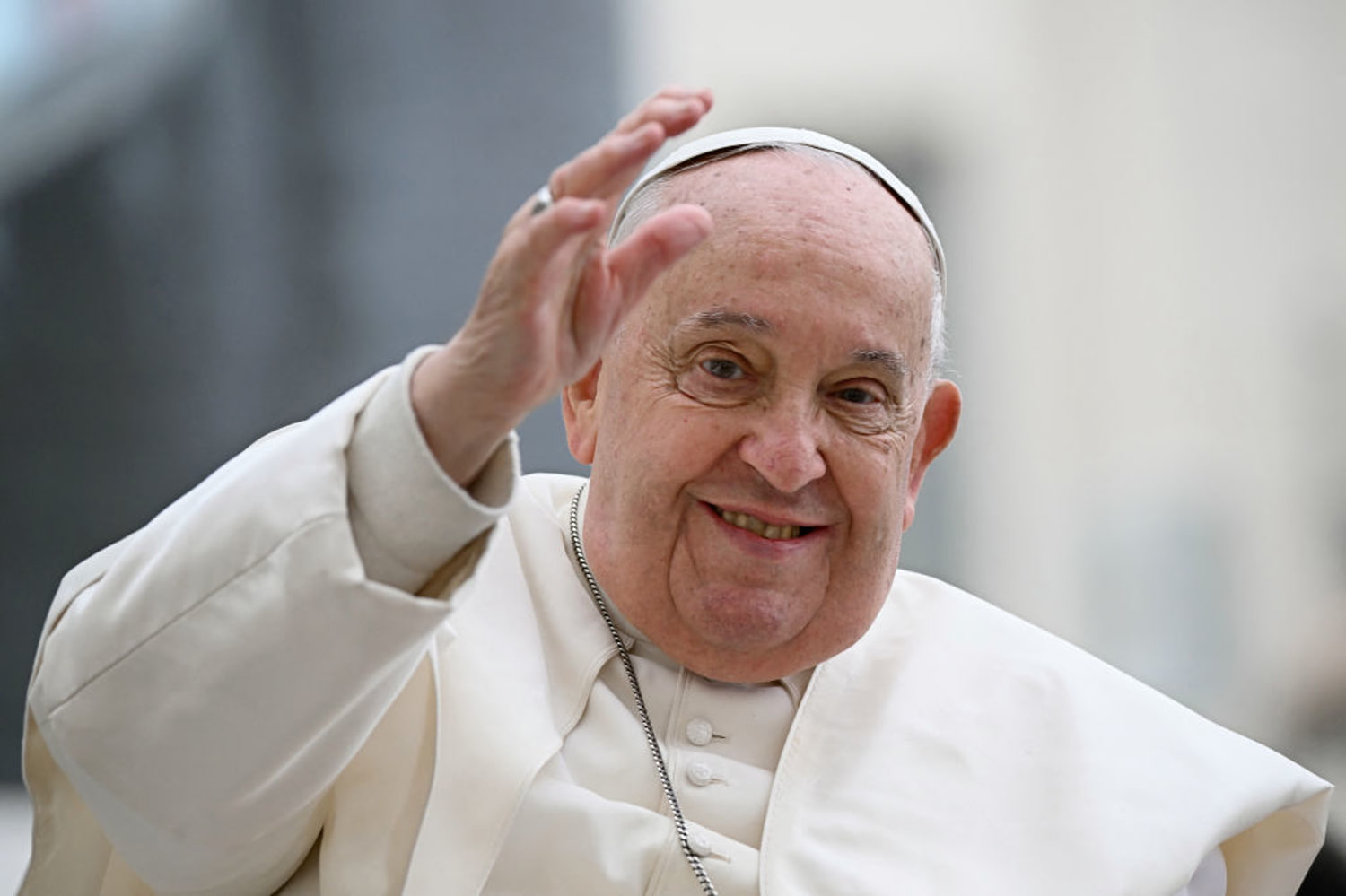 Who is expected to attend Pope Francis' funeral?