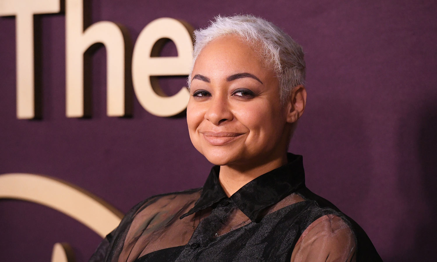 Raven-Symoné Says Her Friends Call Her a Completely Different Name