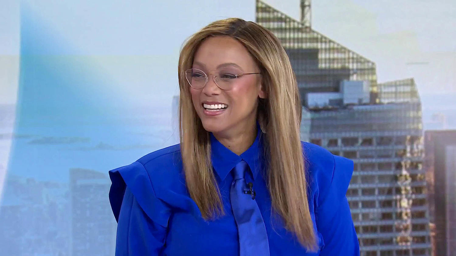 Tyra Banks says she was almost given this 'cool girl name'