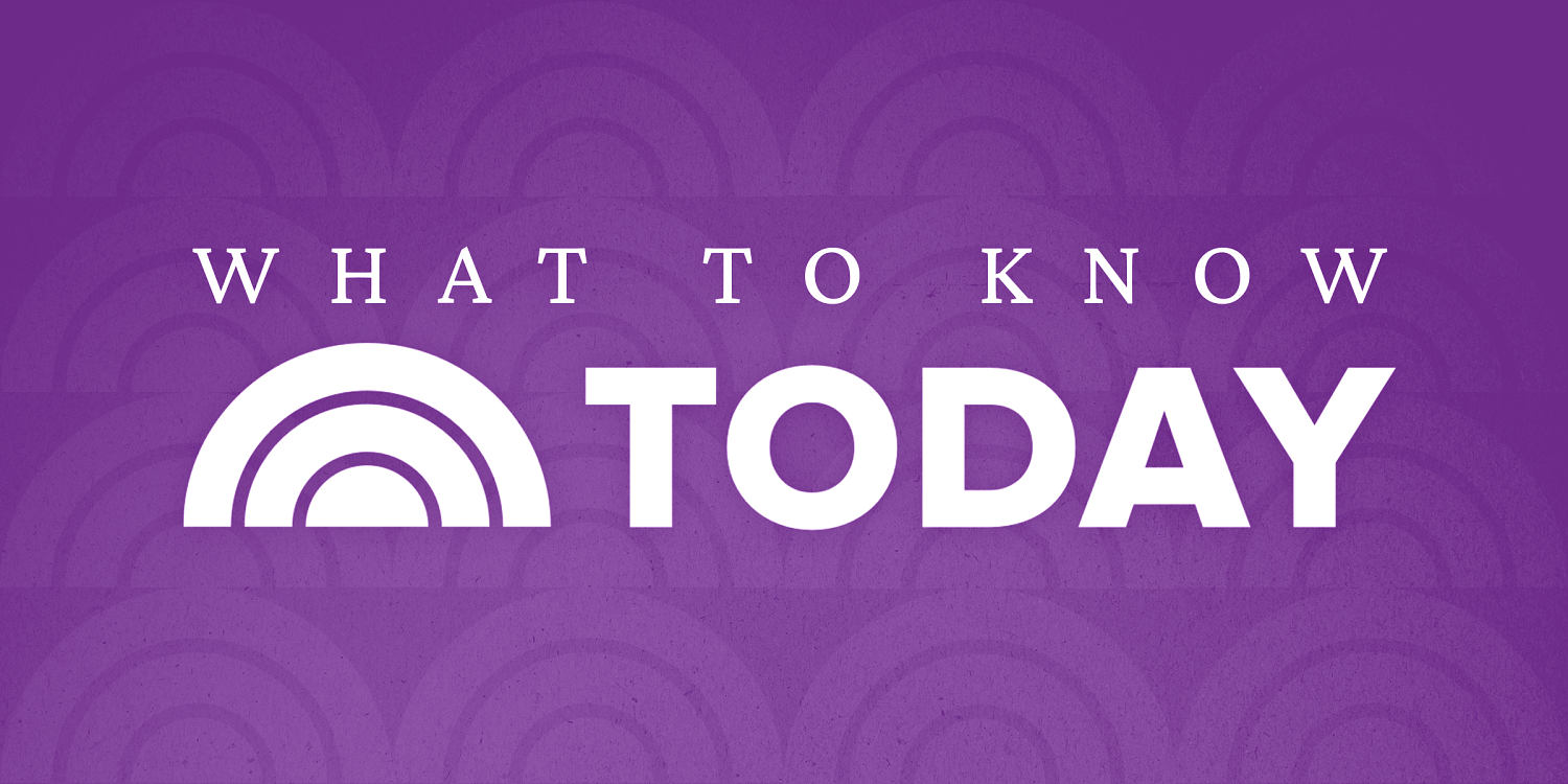 What to know TODAY: Choosing the next pope, a mom's symptoms dismissed turn out to be colorectal cancer
