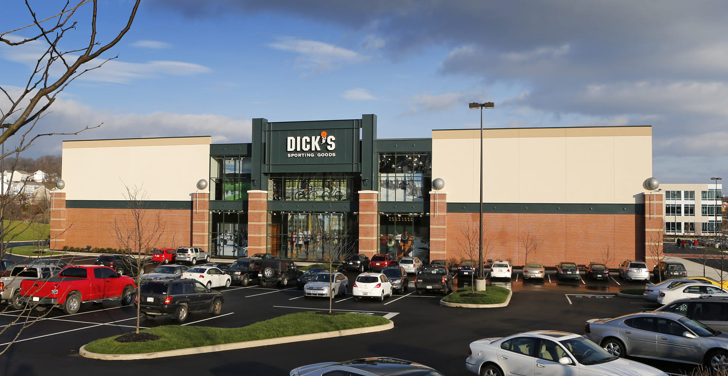 Dick's Sporting Goods to buy struggling Foot Locker for $2.4 billion